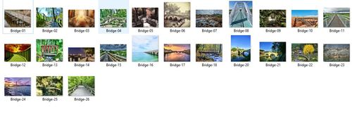 Product picture Cross That Bridge