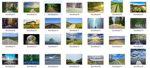 Product picture Down The Road