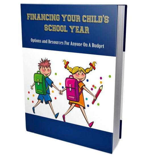 Product picture Financing Your Child